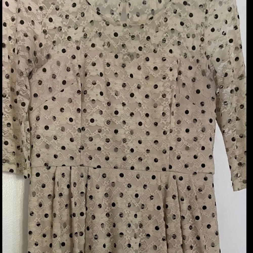 Betsey Johnson Lace Dress - Picture 2 of 11